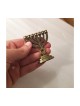Decorative Miniature 7 Branch Menorah wit... | Mini Decorative Menorah