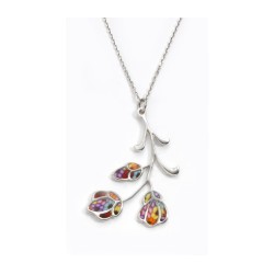 Kahlo Thousand Flower Necklace SALE PRICE 1... | *Overstock & Specials