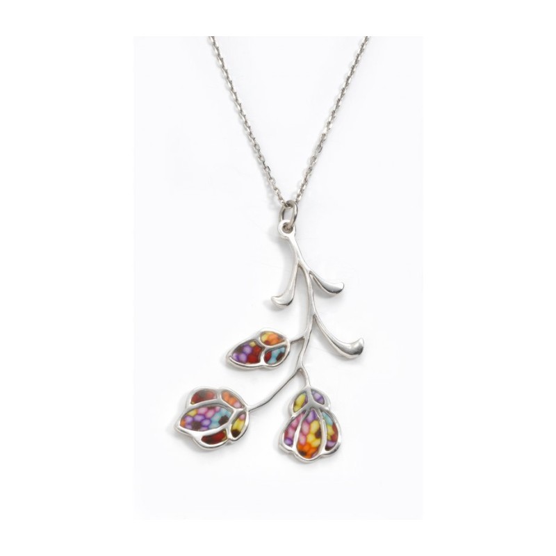 Kahlo Thousand Flower Necklace SALE PRICE 1... | *Overstock & Specials