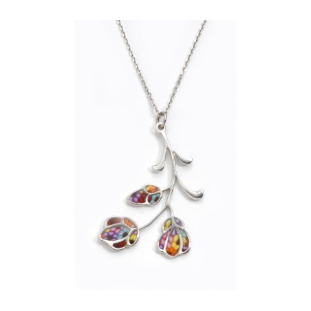 Kahlo Thousand Flower Necklace SALE PRICE 1... | *Overstock & Specials