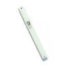 Aluminum Weather proof Classic Mezuzah Case White | Aluminium Mezuzah