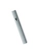 Boîtier Mezouzah Semi-Arrondi en Aluminium Argent Métallisé... | Mezouza en aluminium