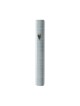 Boîtier Mezouzah Semi-Arrondi en Aluminium Argent Métallisé... | Mezouza en aluminium