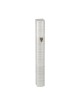 Silver Colored Aluminum Mezuzah Case Thin Strip... | Aluminium Mezuzah