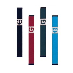 Agayof Pillar Mezuzah Case with Curving Shin Da... | Aluminium Mezuzah