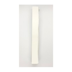 Adi Sidler Mezuzah Case Anodized Aluminum Wave ... | Aluminium Mezuzah