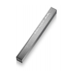 Adi Sidler Mezuzah Case Guardian of Doors of Is... | Aluminium Mezuzah