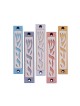 Agayof Mezuzah Case with Letters of Divine Name... | Aluminium Mezuzah