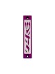 Agayof Mezuzah Case with Letters of Divine Name... | Aluminium Mezuzah