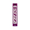 Agayof Mezuzah Case with Letters of Divine Name... | Aluminium Mezuzah