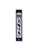 Agayof Mezuzah Case with Letters of Divine Name... | Aluminium Mezuzah