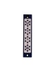 Agayof Mezuzah Case with Four Stars of David in... | Aluminium Mezuzah
