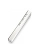 Adi Sidler Mezuzah Case Guardian of Doors of Is... | Aluminium Mezuzah
