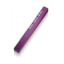 Adi Sidler Mezuzah Case Guardian of Doors of Is... | Aluminium Mezuzah