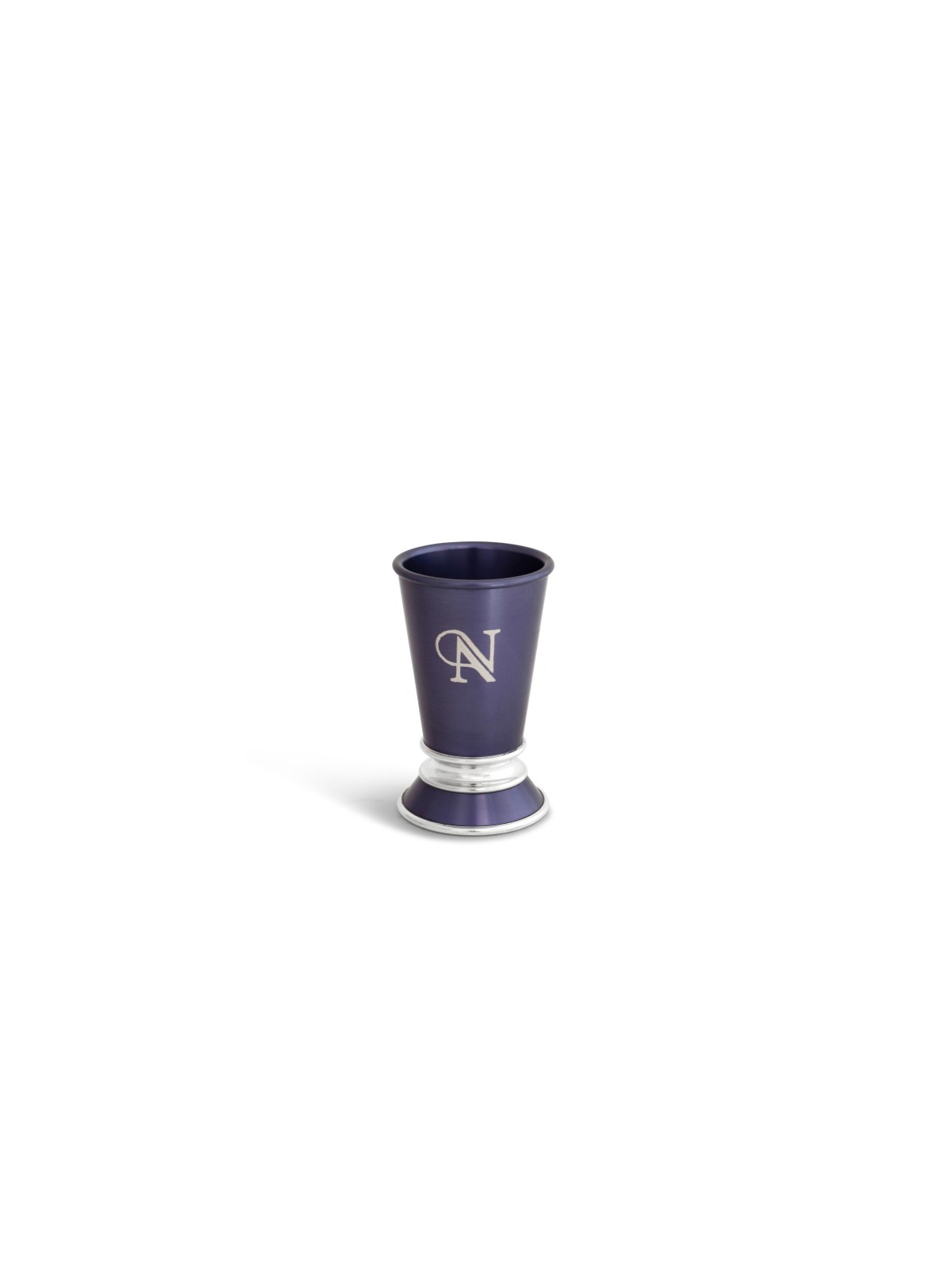 Colorful Anodized Aluminum Liquor Cup With Custom  , Passover Gifts ,