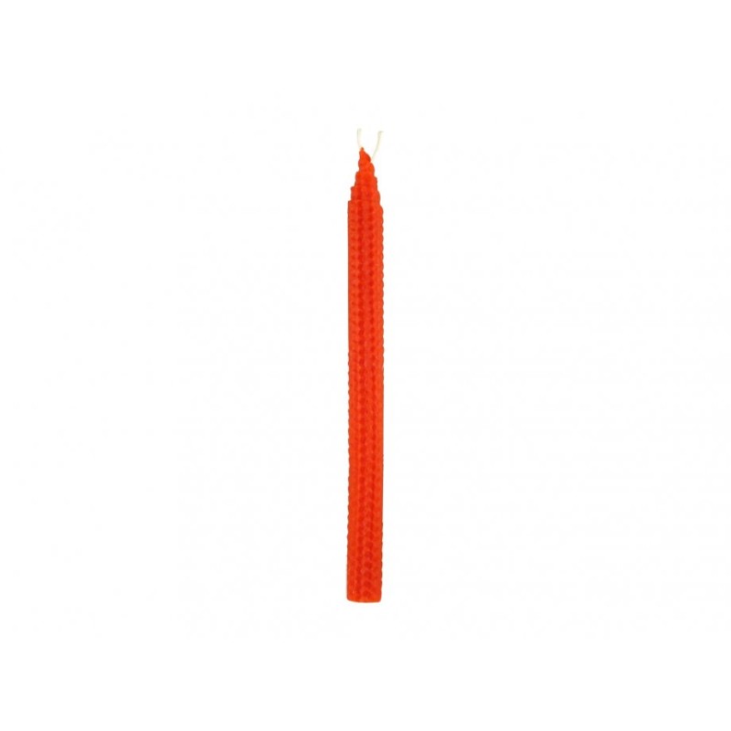 Beeswax Havdalah Candle Waffle Honeycomb Design ... | Havdalah Candles