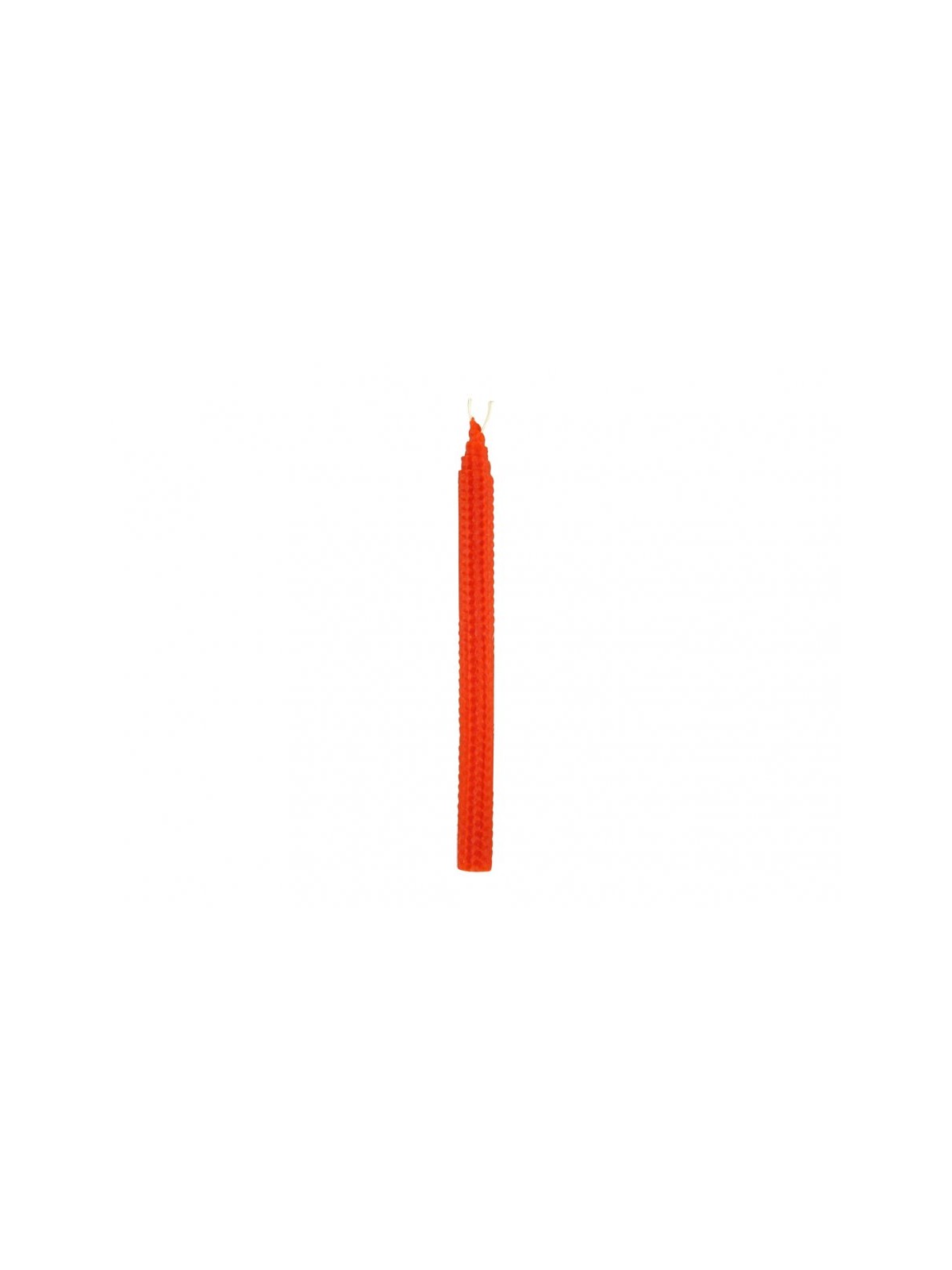 Beeswax Havdalah Candle Waffle Honeycomb Design ... | Havdalah Candles