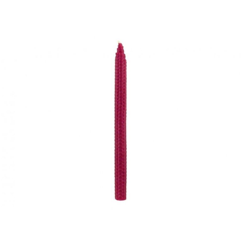 Beeswax Havdalah Candle Waffle Honeycomb Design ... | Havdalah Candles