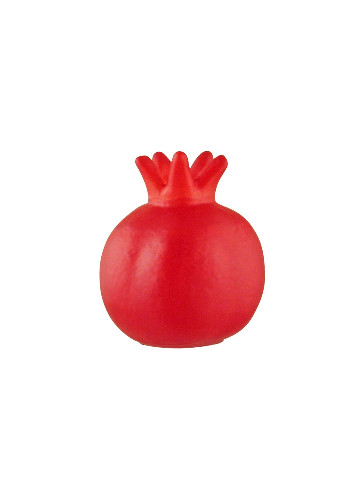 Decorative Handcrafted Havdalah Candle Red Pomeg... | Havdalah Candles