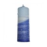 Decorative Handcrafted Pillar Havdalah Candle Sh... | Havdalah Candles