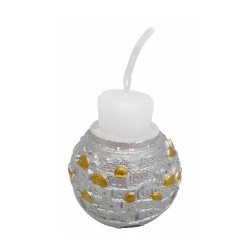 Decorative Handcrafted Havdalah Candle Jerusalem... | Havdalah Candles