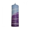 Decorative Handcrafted Pillar Havdalah Candle Pu... | Havdalah Candles