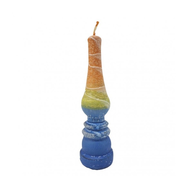 Galilee Style Handmade Lamp Havdalah Candle Oran... | Havdalah Candles