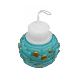 Decorative Handcrafted Havdalah Candle Jerusalem... | Havdalah Candles