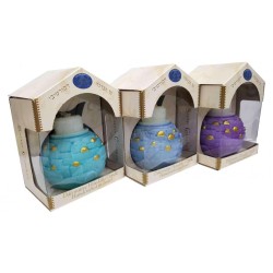 Decorative Handcrafted Havdalah Candle Jerusalem... | Havdalah Candles