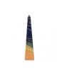 Galilee Style Handmade Pyramid Havdalah Candle O... | Havdalah Candles