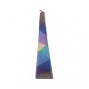 Galilee Style Handmade Pyramid Havdalah Candle C... | Havdalah Candles