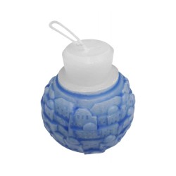 Decorative Handcrafted Havdalah Candle Jerusalem... | Havdalah Candles