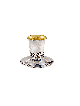 Hammered Jerusalem Kiddush Cup Enamel , Modern Kiddush Cups , Israeli