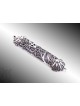 Unique and Special Decorated Mezuzah Case , Tu B'Av Gifts , Israeli Ju