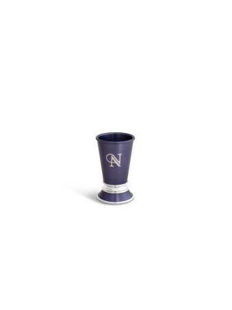 Colorful Anodized Aluminum Liquor Cup With Custom  , Passover Gifts ,