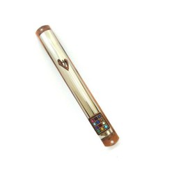 12 Tribe BreastPlate Silver Mezuzah | Silver Mezuzah