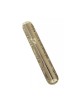 Round Silver color Blessing Mezuzah | Silver Mezuzah