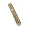 Round Silver color Blessing Mezuzah | Silver Mezuzah