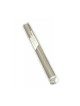 Modern Silver Plated Jerusalem Wall Mezuzah | Silver Mezuzah