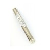 Silver Plated Jerusalem Western Wall Mezuzah | Silver Mezuzah
