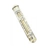Silver Plated Jerusalem Wall Mezuzah | Silver Mezuzah
