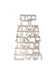Dorit Judaica Home Blessing in Floating... | Floating Letters by Dorit