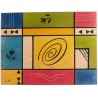 Rectangular Placemat Modernini by Kakadu Art | Table Decorations