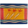 Rectangular Placemat Peri by Kakadu Art | Table Decorations