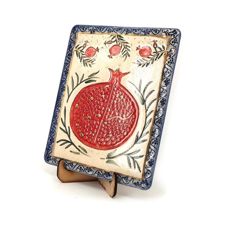 Art in Clay Handcrafted Ceramic 24K Gold Decora... | House Decorations