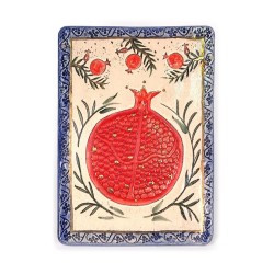 Art in Clay Handcrafted Ceramic 24K Gold Decora... | House Decorations