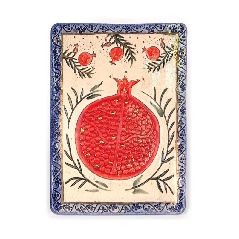 Art in Clay Handcrafted Ceramic 24K Gold Decora... | House Decorations