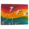 Rectangular Placemat Windy by Kakadu Art | Table Decorations