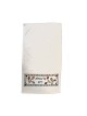 Yair Emanuel Netilat Yadayim Towel Embroidered ... | Towels by Emanuel