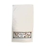 Yair Emanuel Netilat Yadayim Towel Embroidered ... | Towels by Emanuel